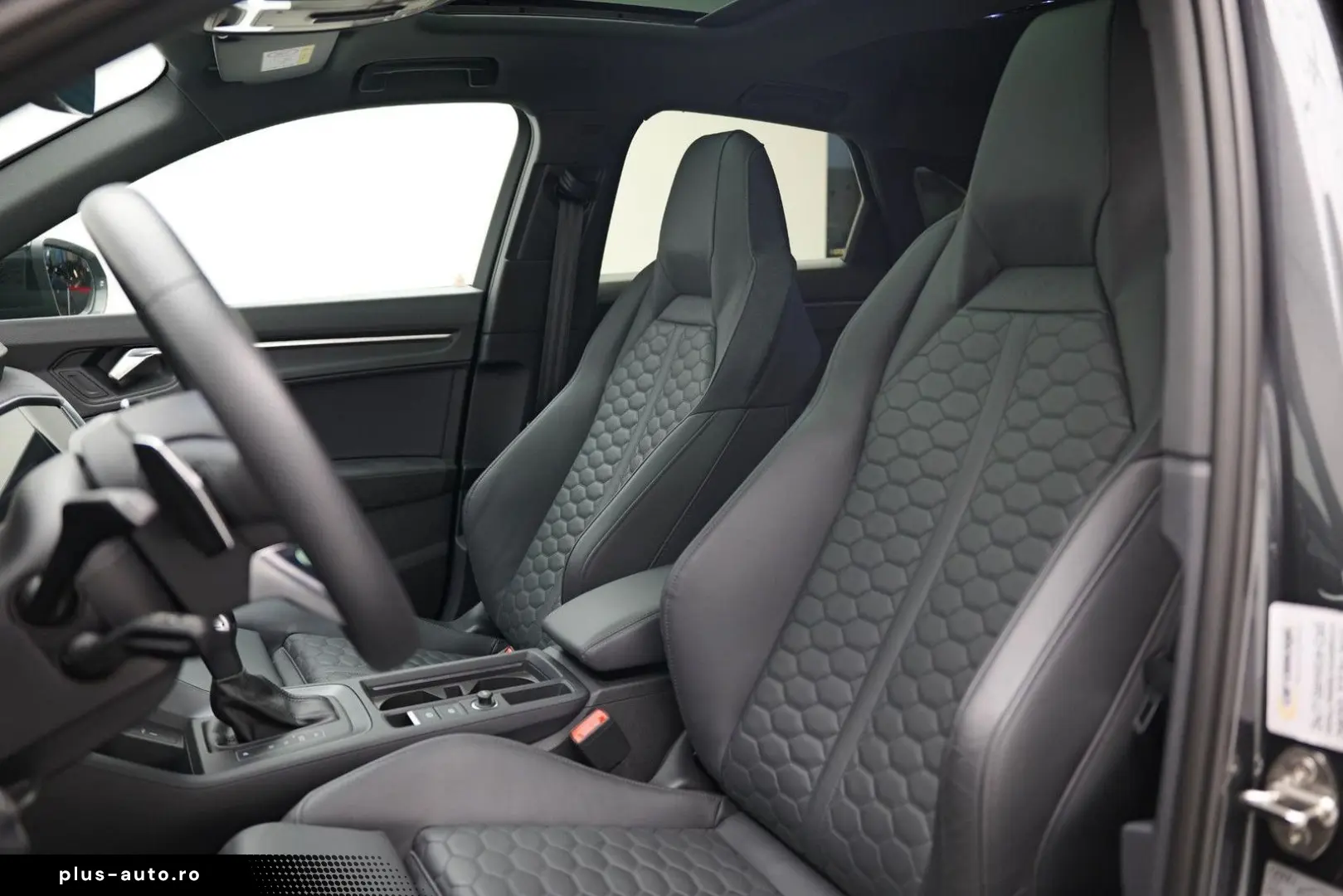 AUDI RSQ3 Sportback 2.5 TFSI  Pano Sonos RS-Stoelen B