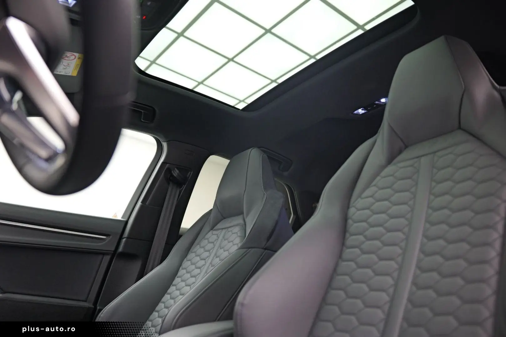 AUDI RSQ3 Sportback 2.5 TFSI  Pano Sonos RS-Stoelen B