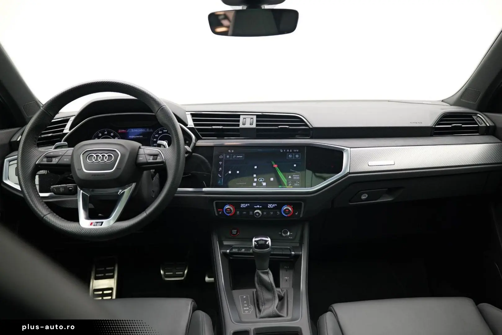 AUDI RSQ3 Sportback 2.5 TFSI  Pano Sonos RS-Stoelen B