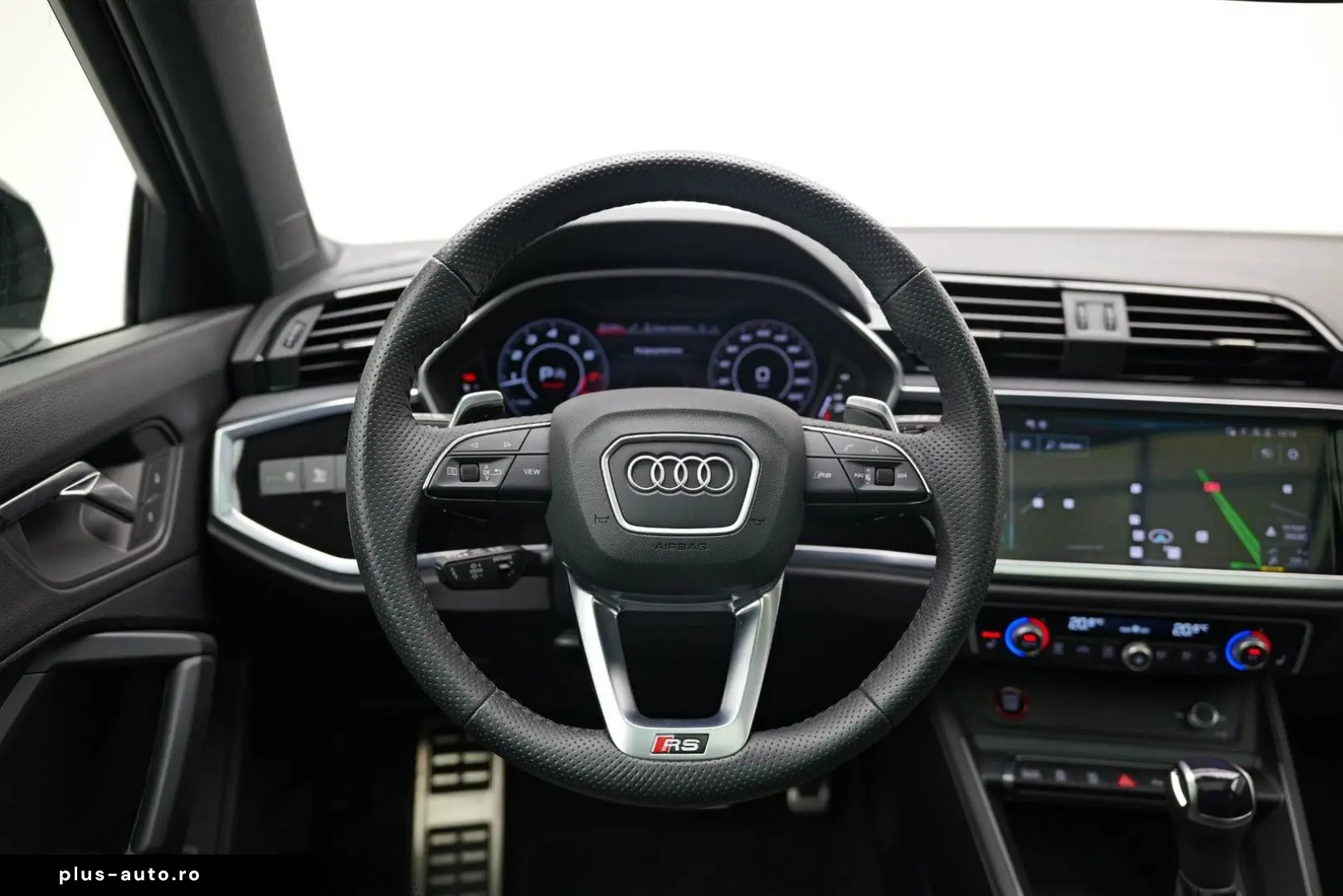 AUDI RSQ3 Sportback 2.5 TFSI  Pano Sonos RS-Stoelen B