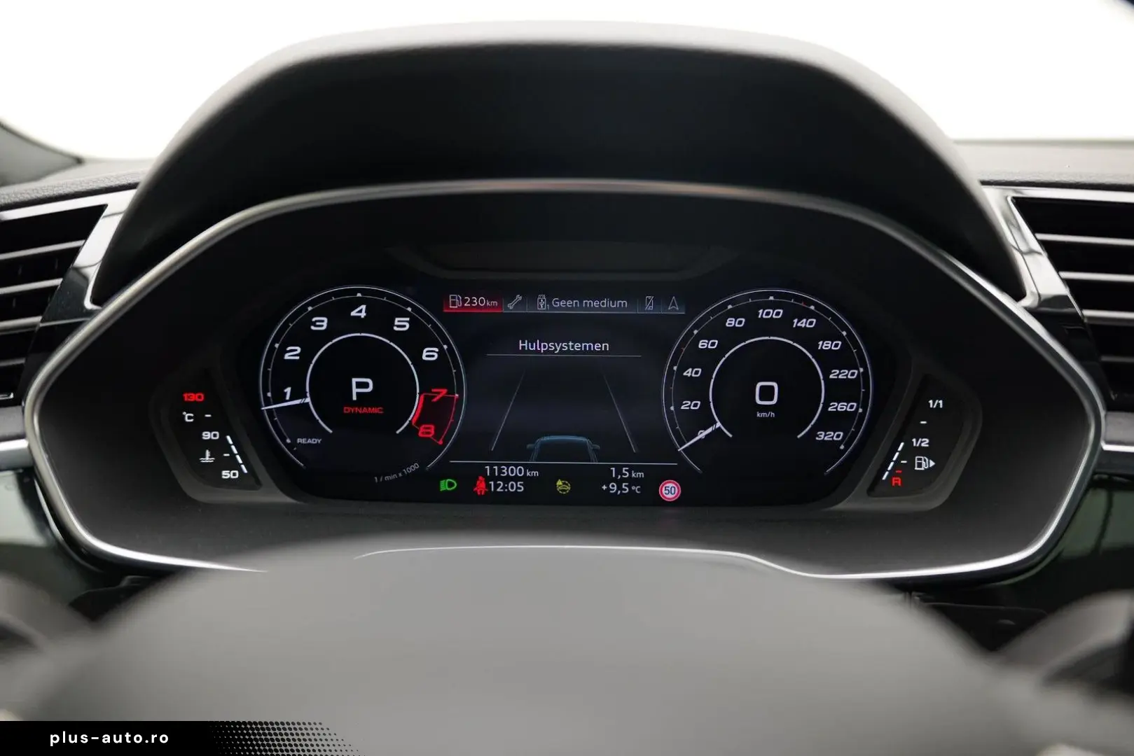 AUDI RSQ3 Sportback 2.5 TFSI  Pano Sonos RS-Stoelen B