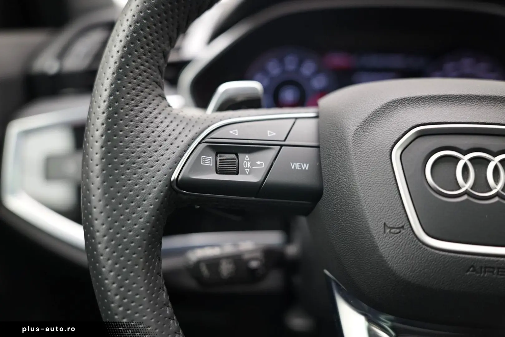 AUDI RSQ3 Sportback 2.5 TFSI  Pano Sonos RS-Stoelen B