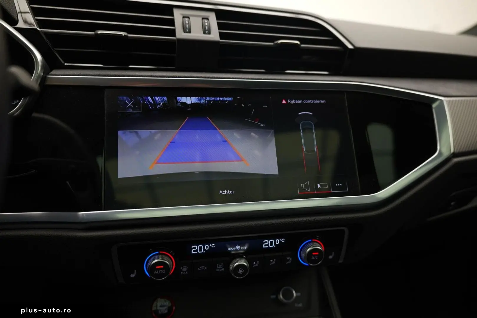 AUDI RSQ3 Sportback 2.5 TFSI  Pano Sonos RS-Stoelen B