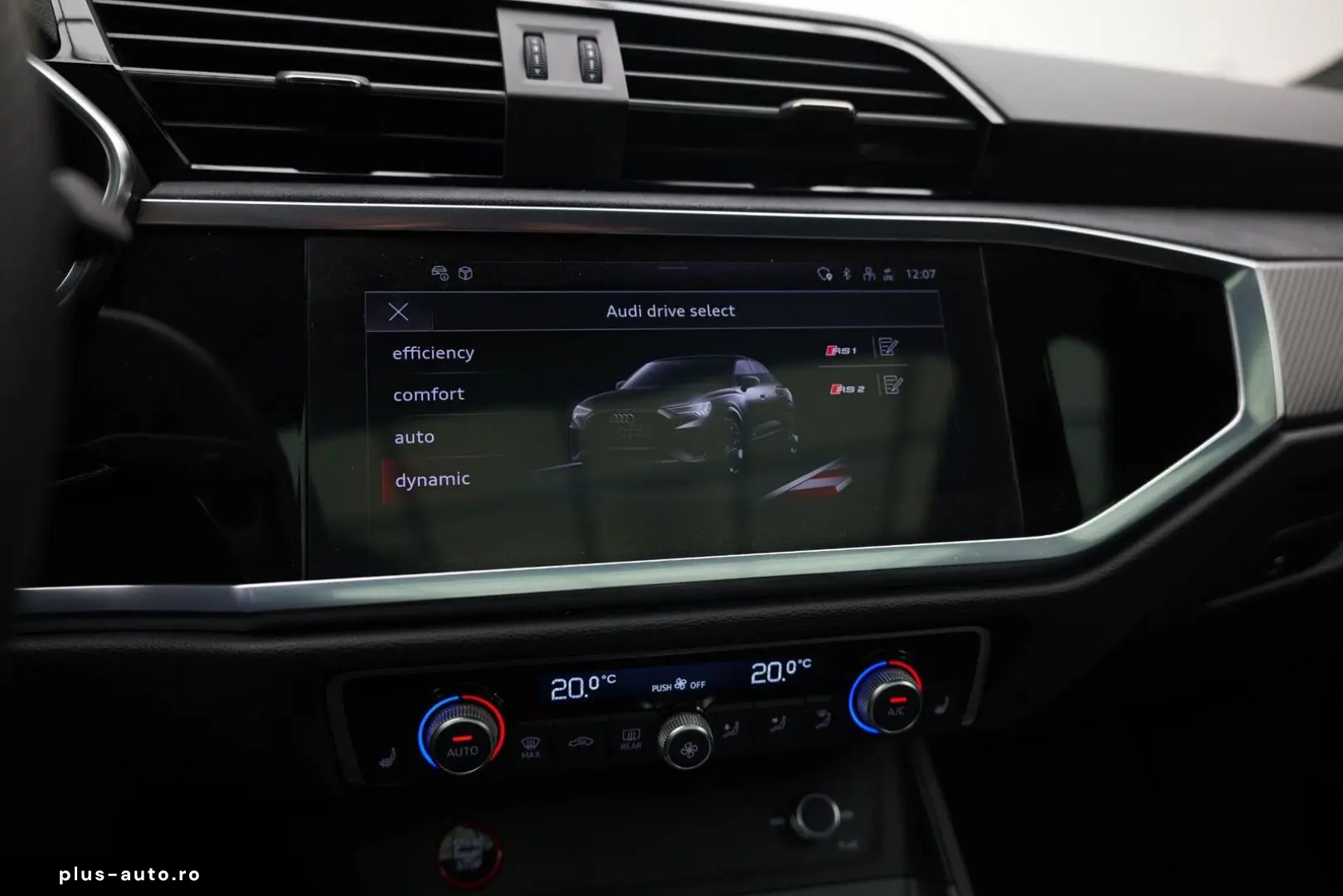 AUDI RSQ3 Sportback 2.5 TFSI  Pano Sonos RS-Stoelen B