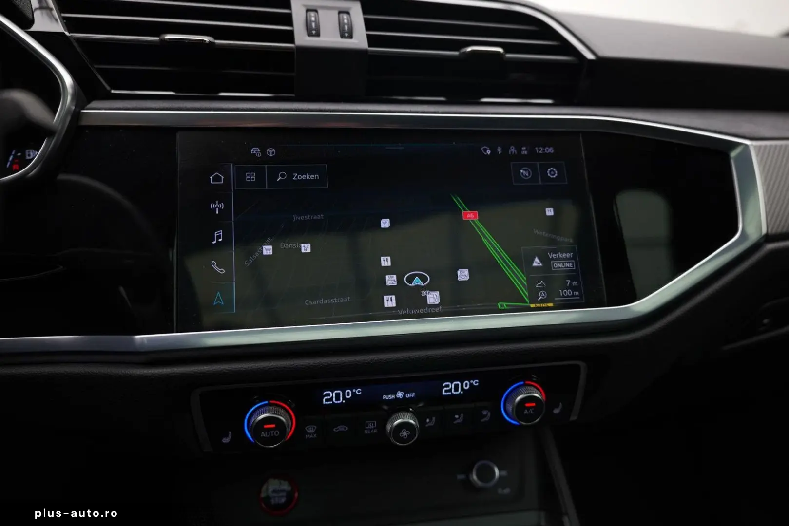 AUDI RSQ3 Sportback 2.5 TFSI  Pano Sonos RS-Stoelen B