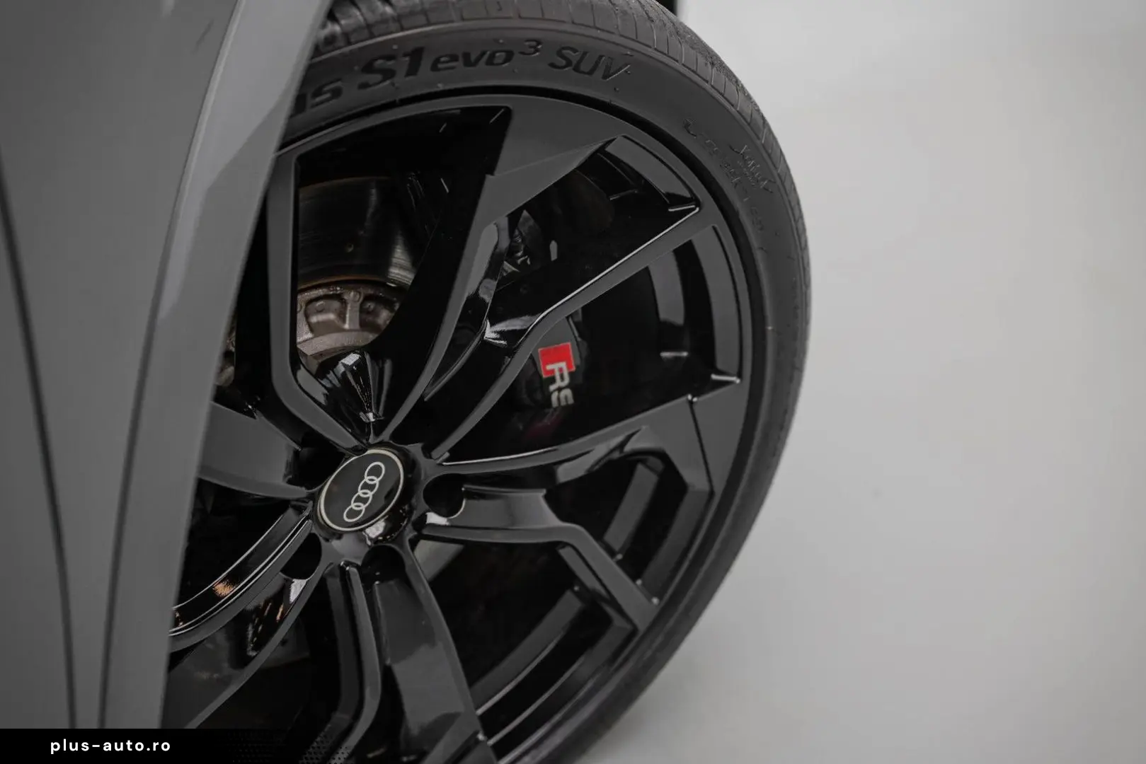 AUDI RSQ3 Sportback 2.5 TFSI  Pano Sonos RS-Stoelen B