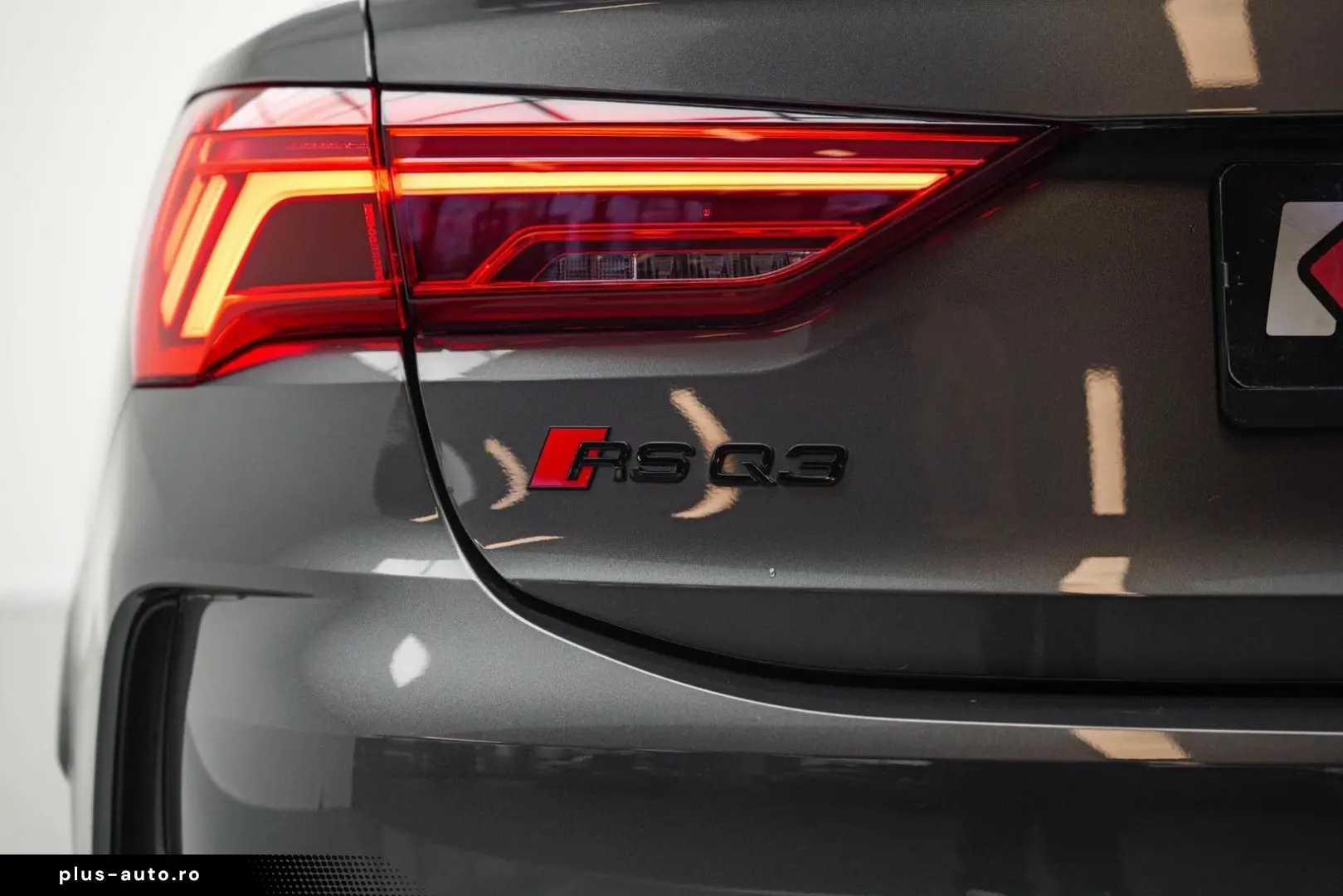 AUDI RSQ3 Sportback 2.5 TFSI  Pano Sonos RS-Stoelen B