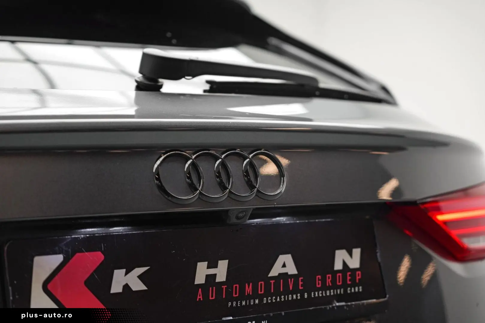 AUDI RSQ3 Sportback 2.5 TFSI  Pano Sonos RS-Stoelen B