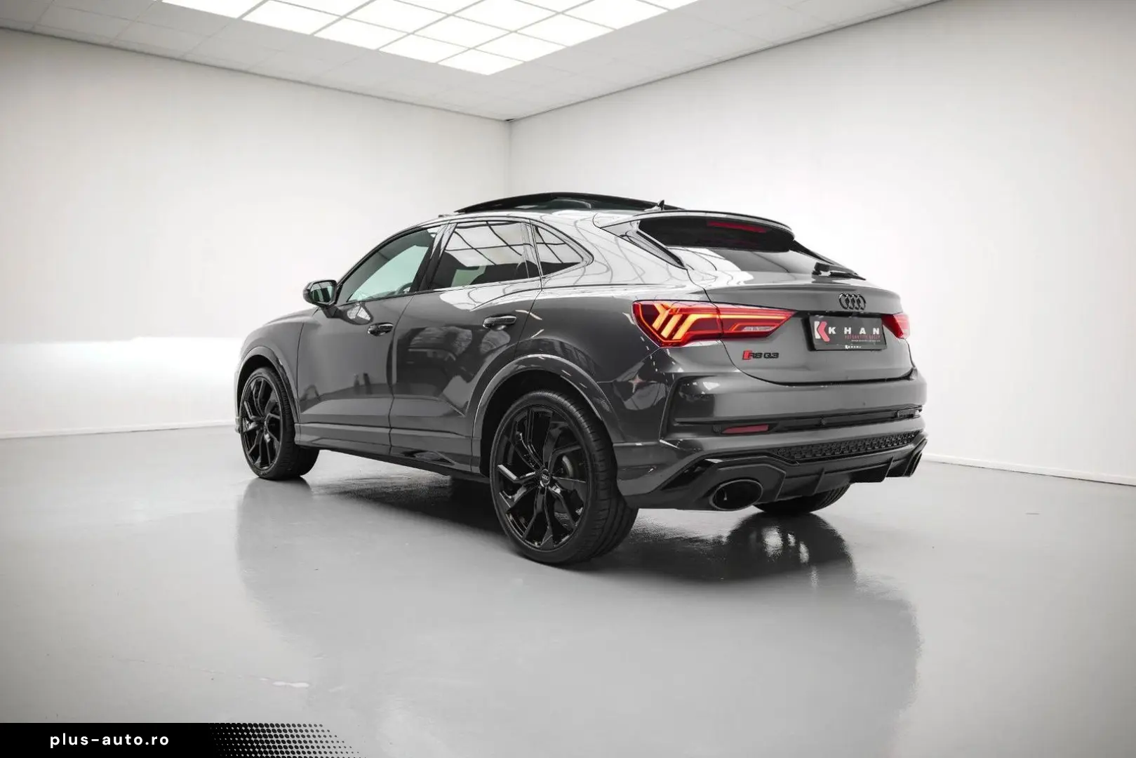 AUDI RSQ3 Sportback 2.5 TFSI  Pano Sonos RS-Stoelen B