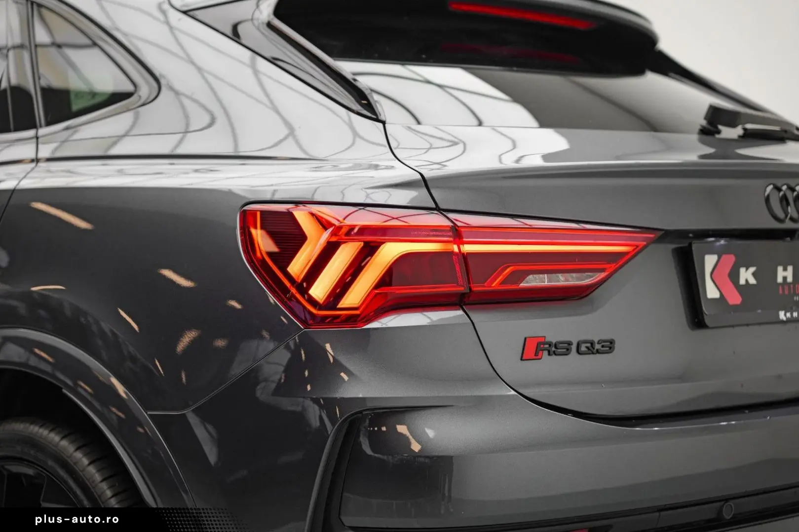 AUDI RSQ3 Sportback 2.5 TFSI  Pano Sonos RS-Stoelen B