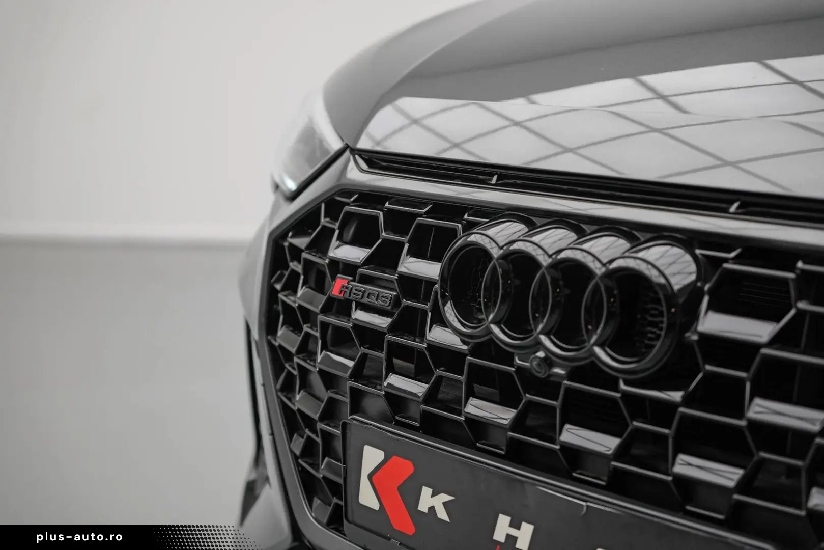 AUDI RSQ3 Sportback 2.5 TFSI  Pano Sonos RS-Stoelen B