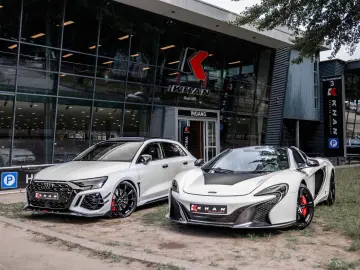 AUDI RSQ3 Sportback 2.5 TFSI  Pano Sonos RS-Stoelen B