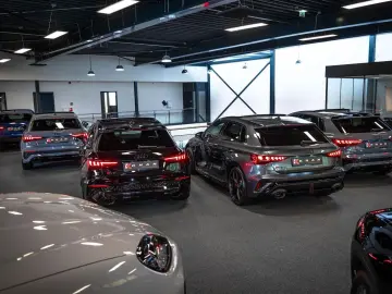 AUDI RSQ3 Sportback 2.5 TFSI  Pano Sonos RS-Stoelen B