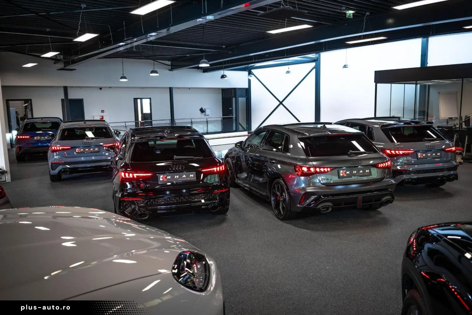 AUDI RSQ3 Sportback 2.5 TFSI  Pano Sonos RS-Stoelen B