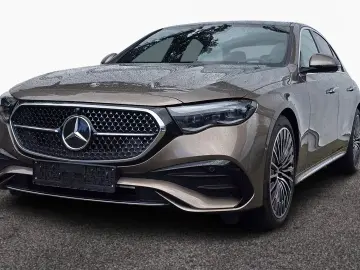 Mercedes-Benz E 200 d AMG  Alu 20 Zoll Burm 4D