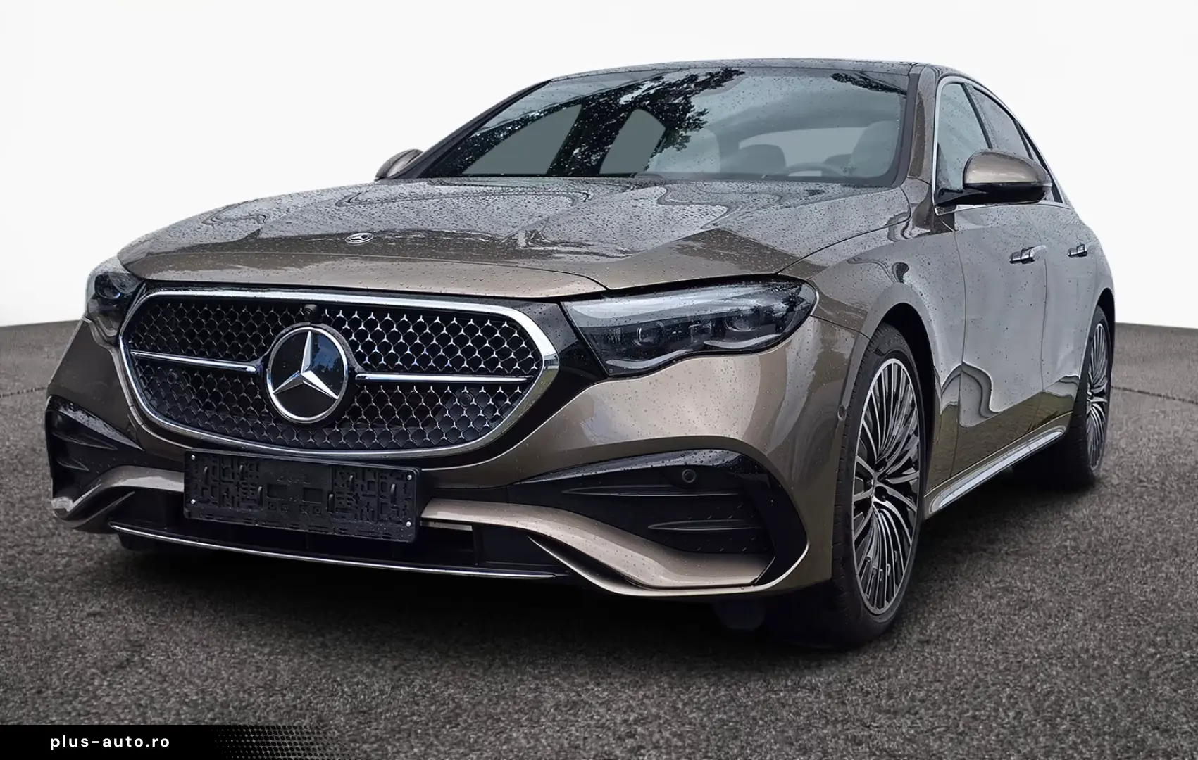 Mercedes-Benz E 200 d AMG  Alu 20 Zoll Burm 4D