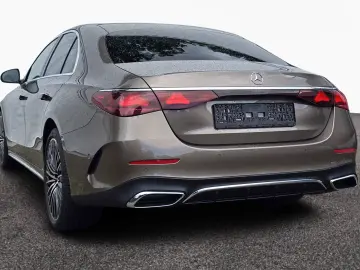 Mercedes-Benz E 200 d AMG  Alu 20 Zoll Burm 4D