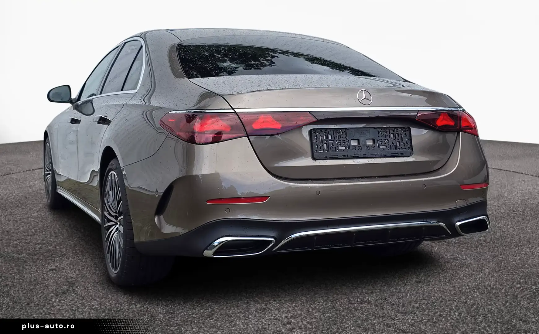 Mercedes-Benz E 200 d AMG  Alu 20 Zoll Burm 4D