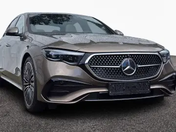 Mercedes-Benz E 200 d AMG  Alu 20 Zoll Burm 4D