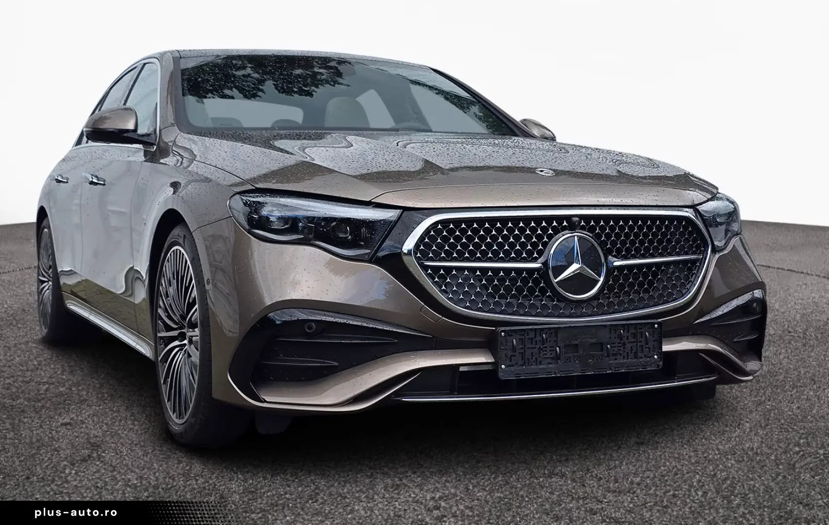 Mercedes-Benz E 200 d AMG  Alu 20 Zoll Burm 4D