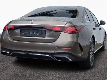 Mercedes-Benz E 200 d AMG  Alu 20 Zoll Burm 4D
