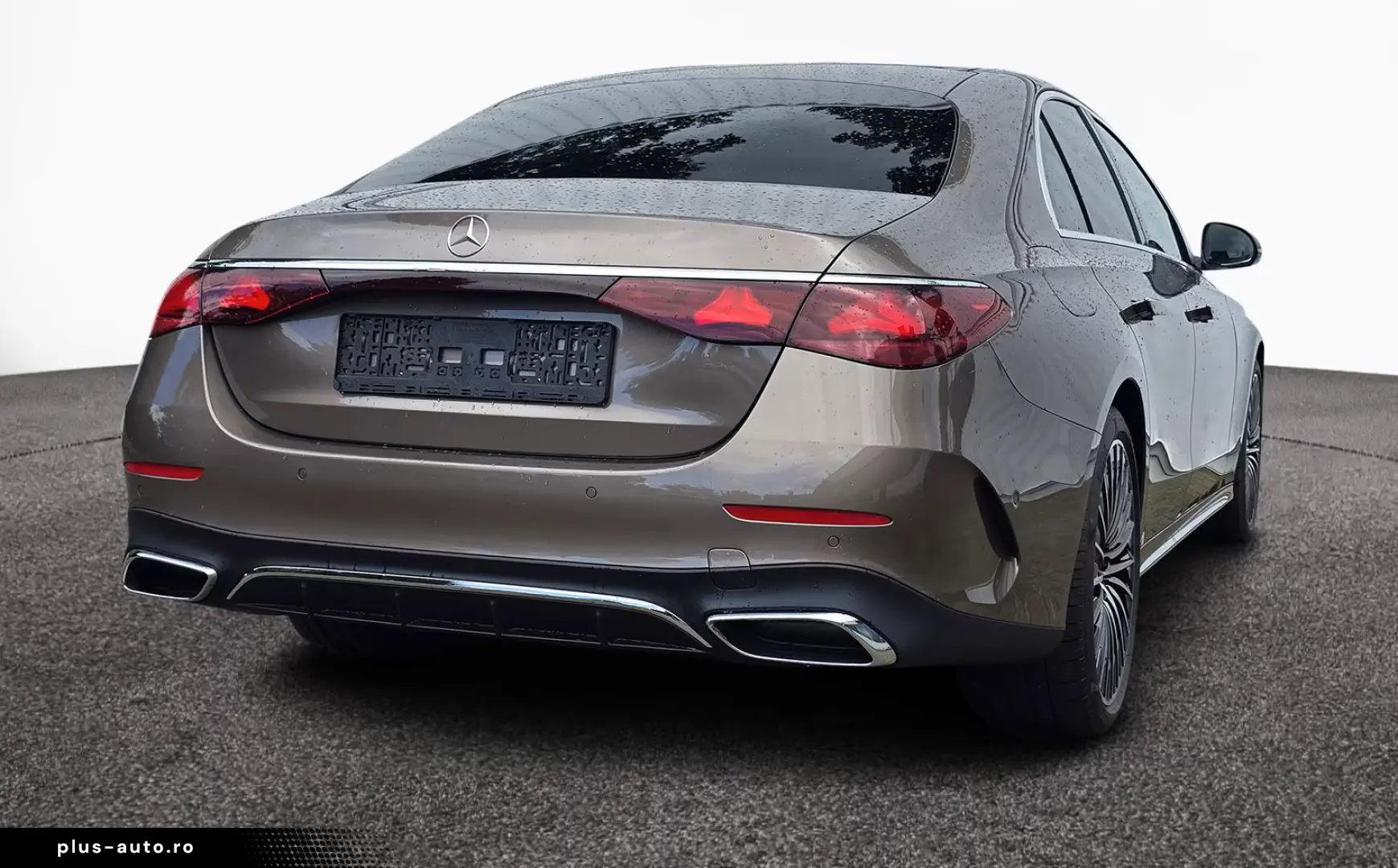 Mercedes-Benz E 200 d AMG  Alu 20 Zoll Burm 4D