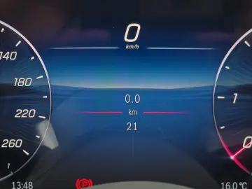 Mercedes-Benz E 200 d AMG  Alu 20 Zoll Burm 4D