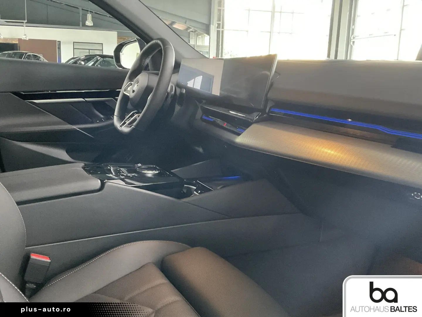 BMW 540d xDrive M Sport 20 Pano DrivPl HK Ico AHK