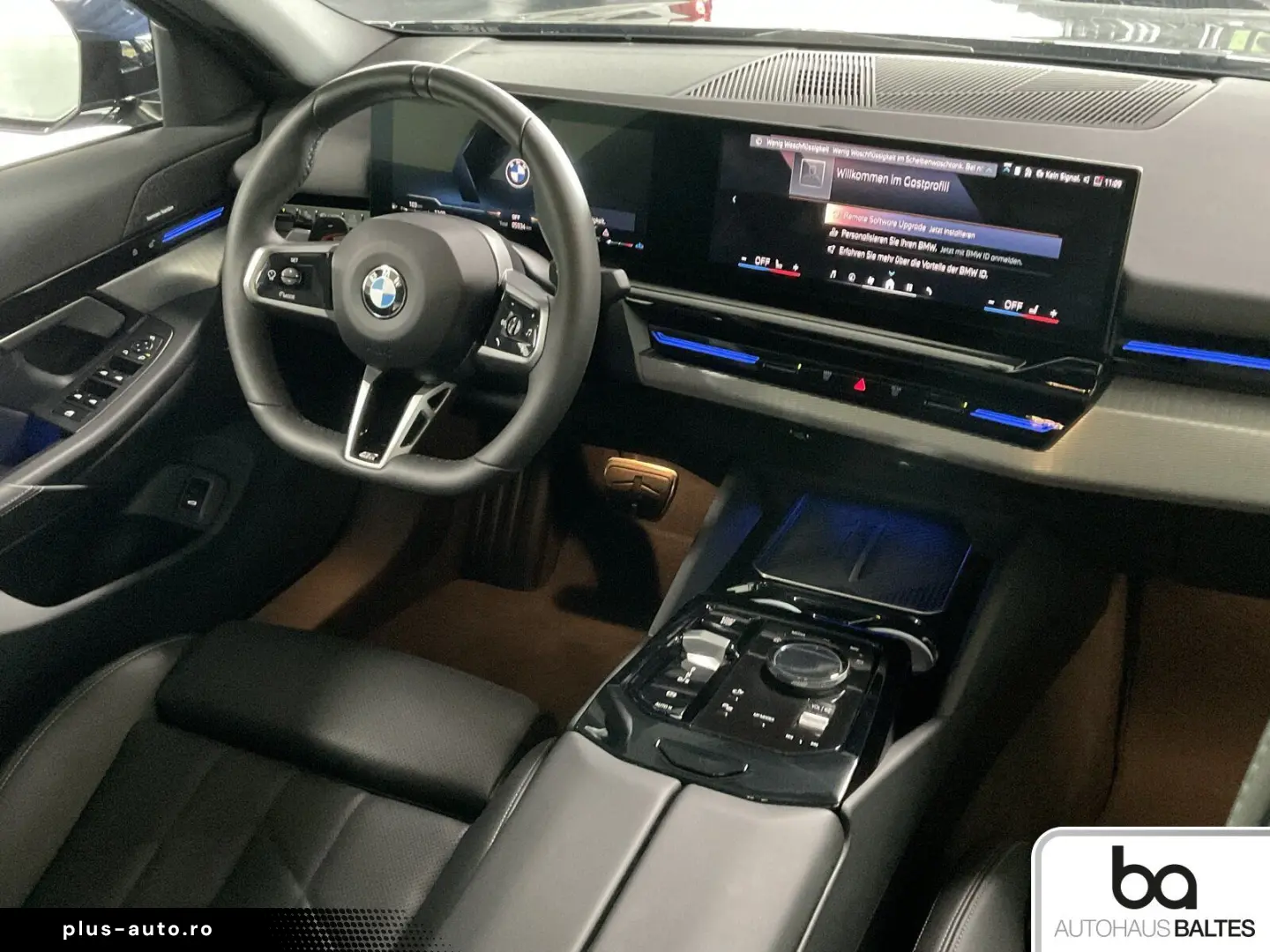 BMW 540d xDrive M Sport 20 Pano DrivPl HK Ico AHK