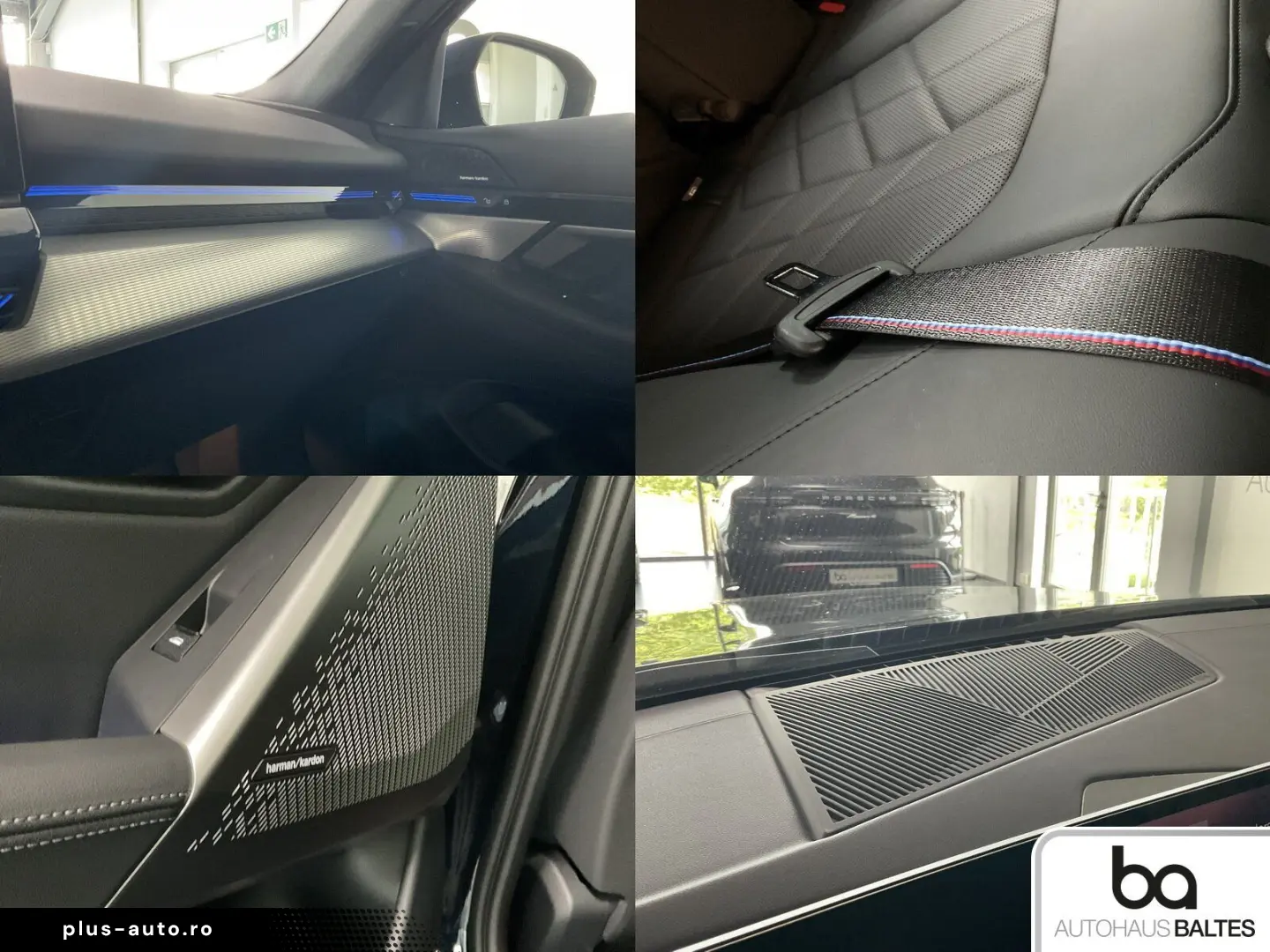 BMW 540d xDrive M Sport 20 Pano DrivPl HK Ico AHK