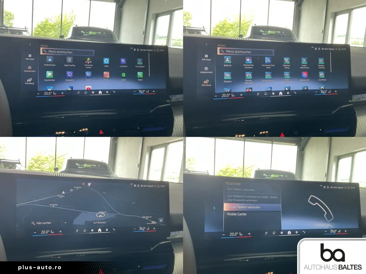 BMW 540d xDrive M Sport 20 Pano DrivPl HK Ico AHK