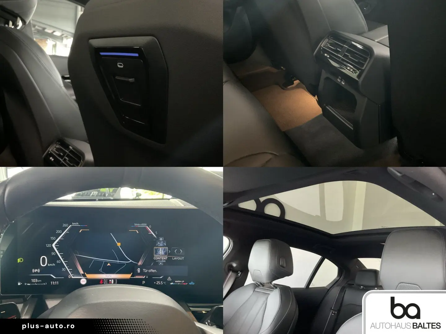 BMW 540d xDrive M Sport 20 Pano DrivPl HK Ico AHK