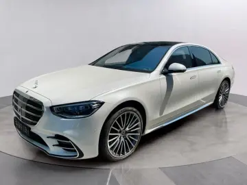 MERCEDES-BENZ S 400 d  d 4Matic Long AMG Chauffeur Package