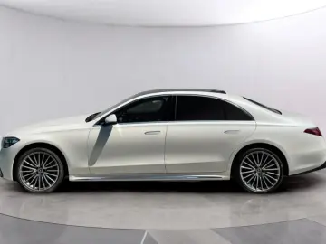 MERCEDES-BENZ S 400 d  d 4Matic Long AMG Chauffeur Package