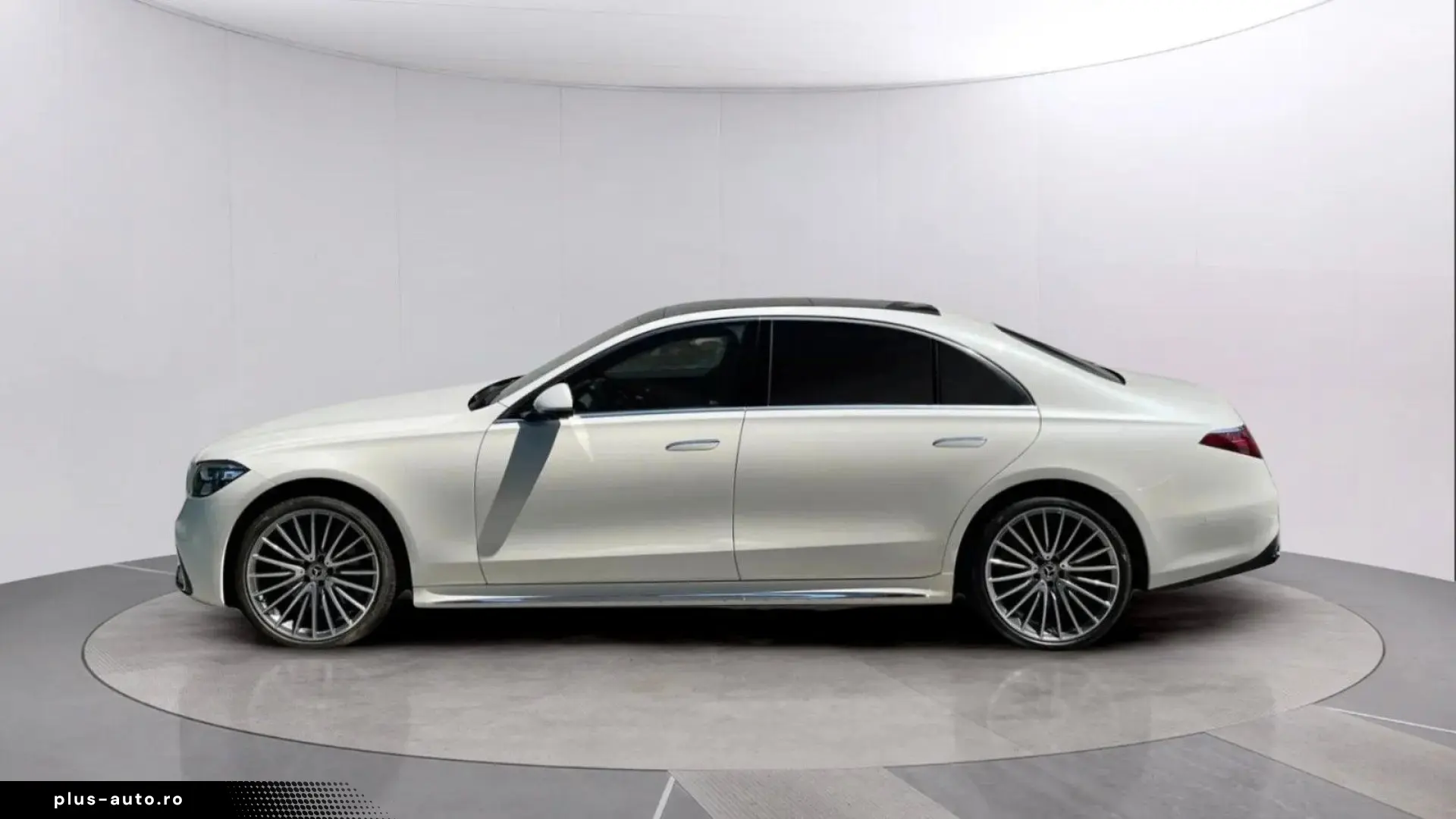 MERCEDES-BENZ S 400 d  d 4Matic Long AMG Chauffeur Package