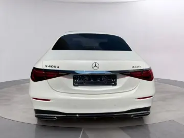 MERCEDES-BENZ S 400 d  d 4Matic Long AMG Chauffeur Package