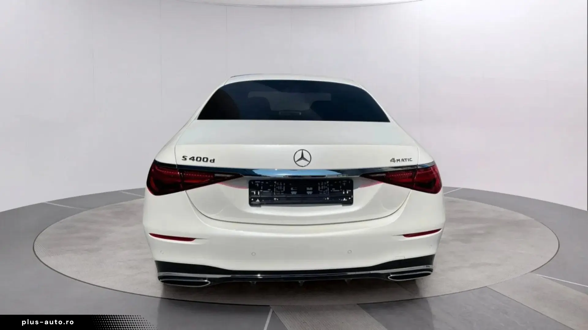 MERCEDES-BENZ S 400 d  d 4Matic Long AMG Chauffeur Package