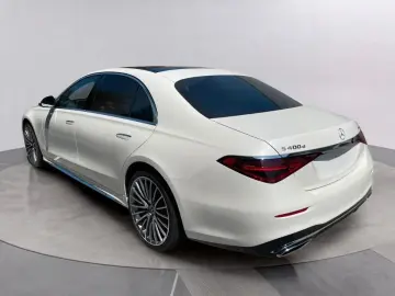MERCEDES-BENZ S 400 d  d 4Matic Long AMG Chauffeur Package