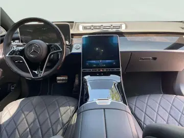 MERCEDES-BENZ S 400 d  d 4Matic Long AMG Chauffeur Package