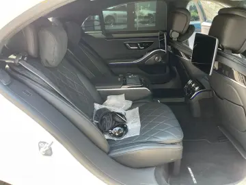 MERCEDES-BENZ S 400 d  d 4Matic Long AMG Chauffeur Package