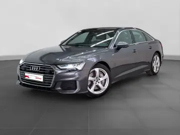 AUDI A6 50 TFSIe Q 2x S LINE PANO HD-MATRIX ASSIST LM