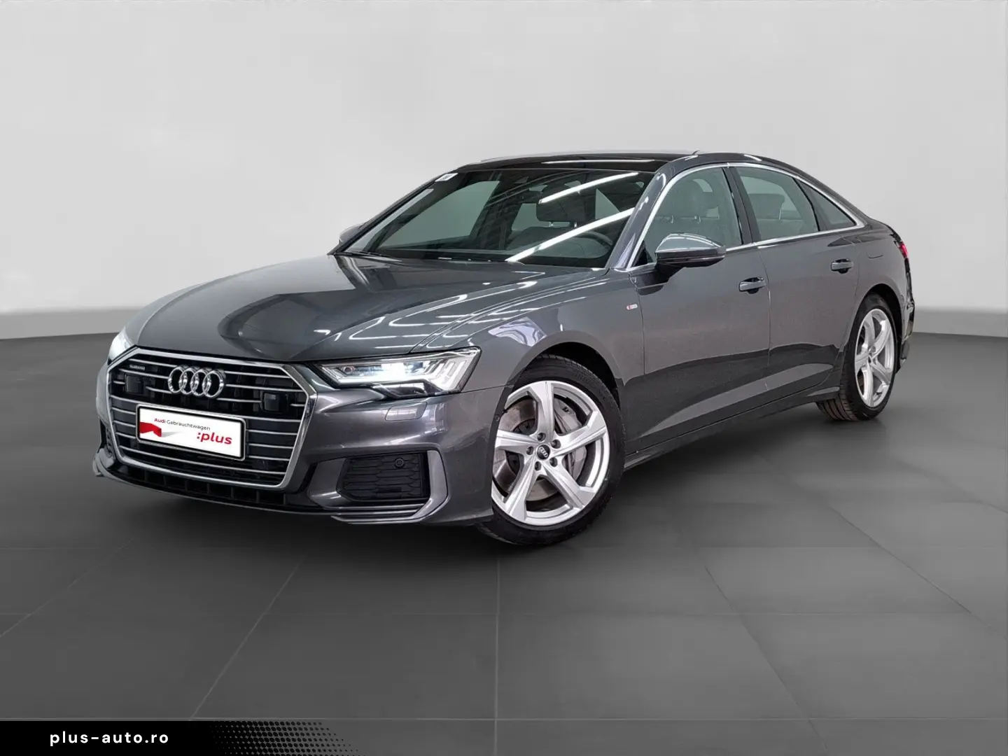 AUDI A6 50 TFSIe Q 2x S LINE PANO HD-MATRIX ASSIST LM