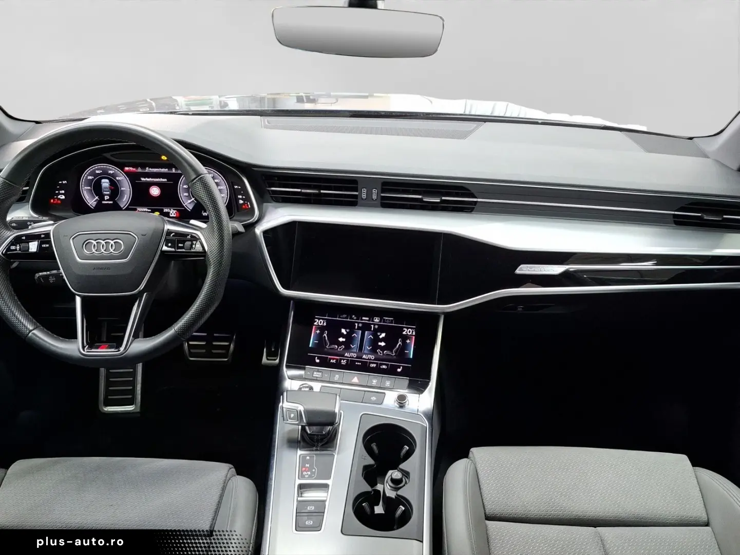AUDI A6 50 TFSIe Q 2x S LINE PANO HD-MATRIX ASSIST LM
