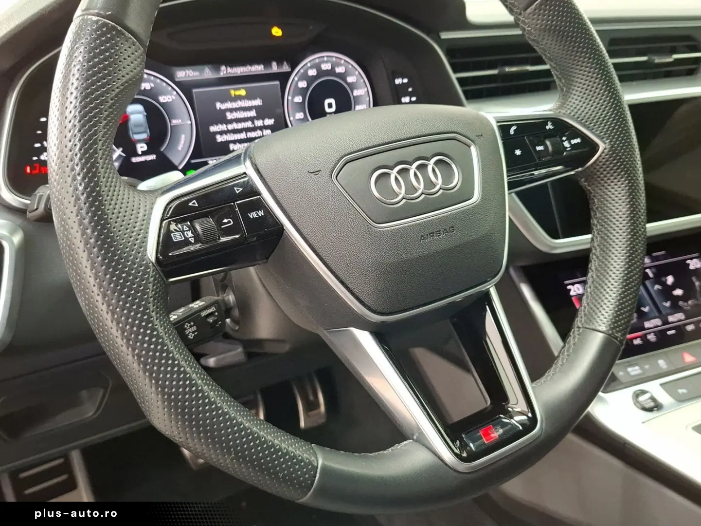 AUDI A6 50 TFSIe Q 2x S LINE PANO HD-MATRIX ASSIST LM