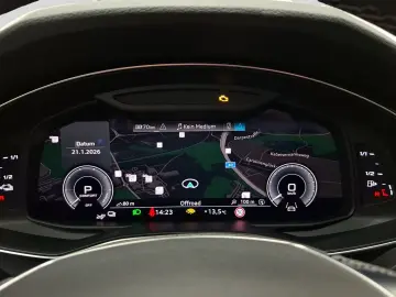 AUDI A6 50 TFSIe Q 2x S LINE PANO HD-MATRIX ASSIST LM