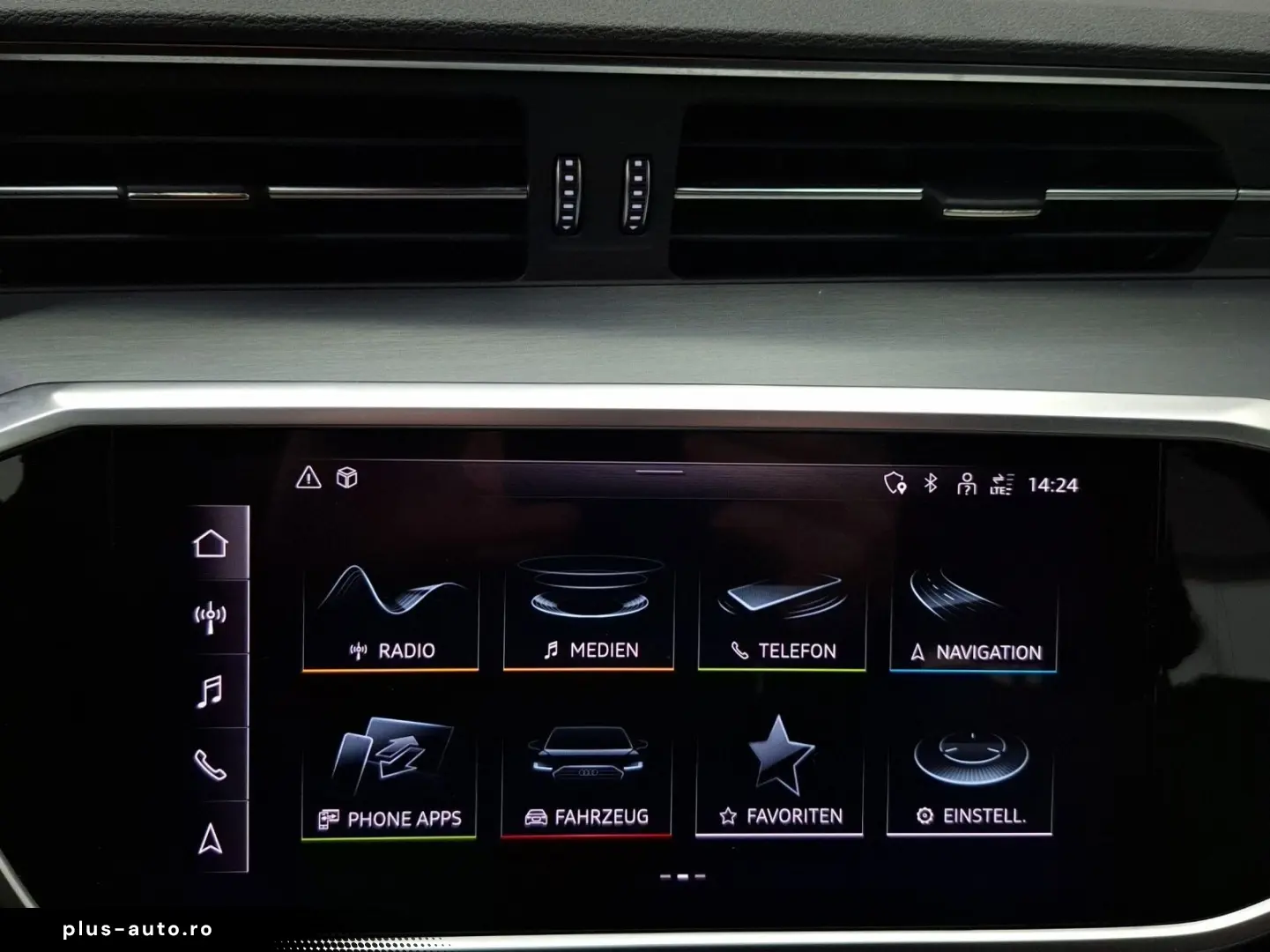 AUDI A6 50 TFSIe Q 2x S LINE PANO HD-MATRIX ASSIST LM