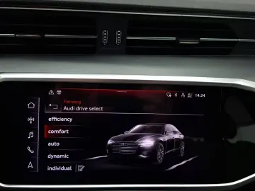 AUDI A6 50 TFSIe Q 2x S LINE PANO HD-MATRIX ASSIST LM