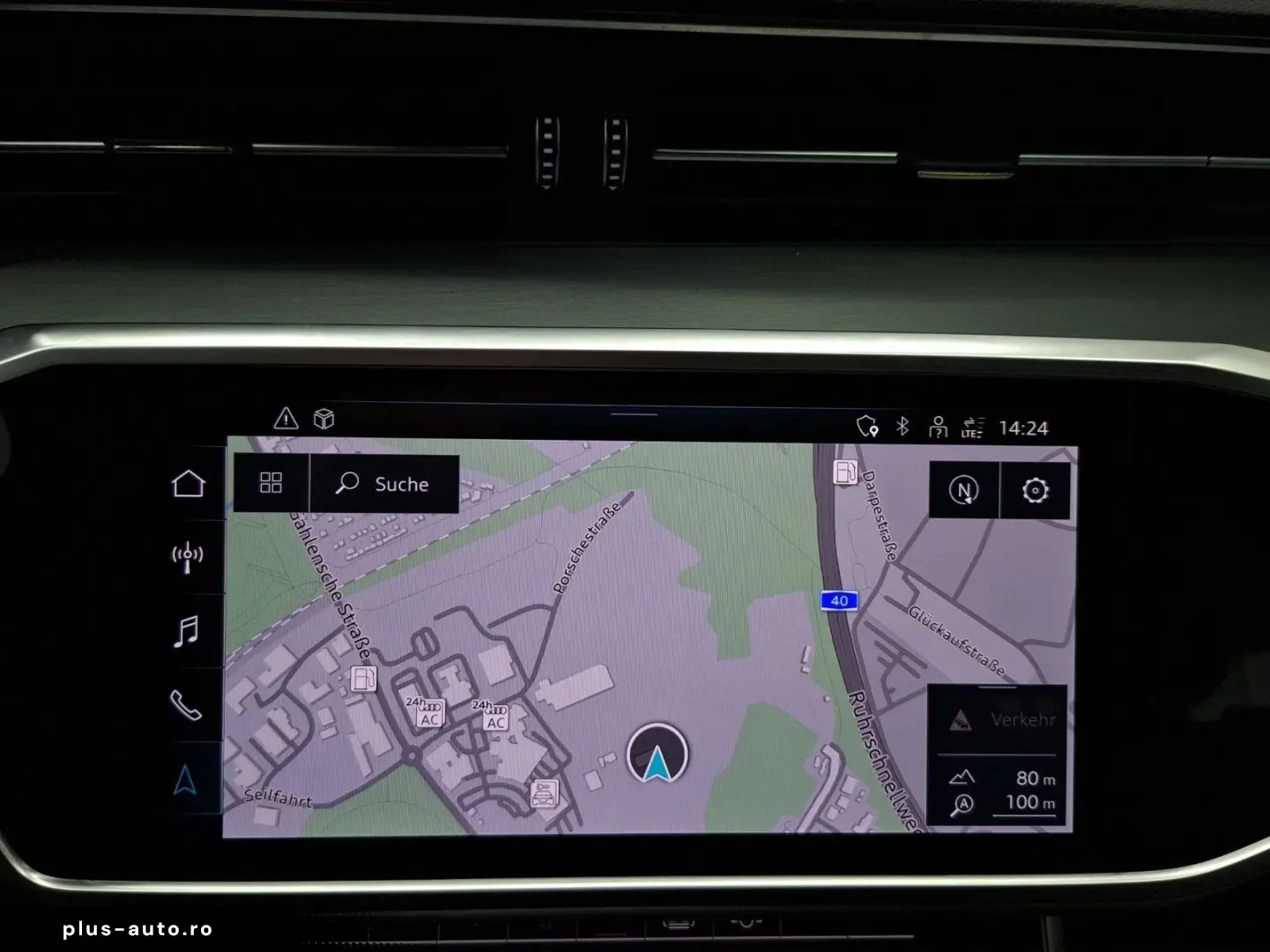 AUDI A6 50 TFSIe Q 2x S LINE PANO HD-MATRIX ASSIST LM