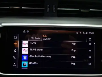 AUDI A6 50 TFSIe Q 2x S LINE PANO HD-MATRIX ASSIST LM