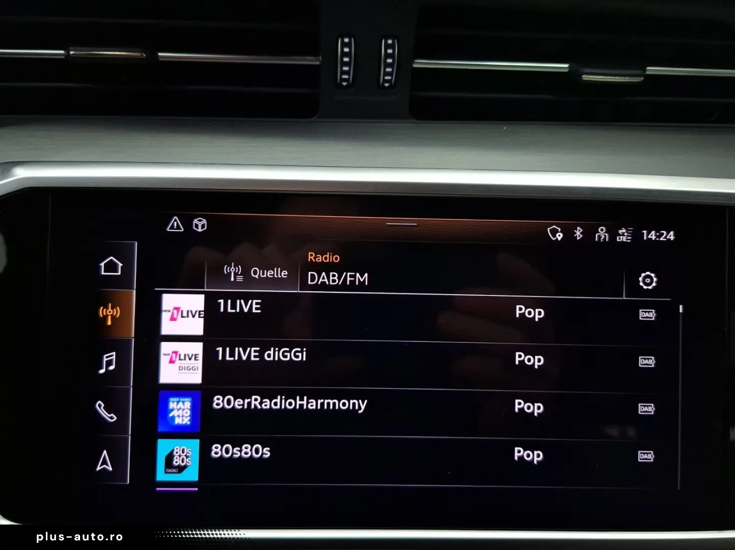 AUDI A6 50 TFSIe Q 2x S LINE PANO HD-MATRIX ASSIST LM